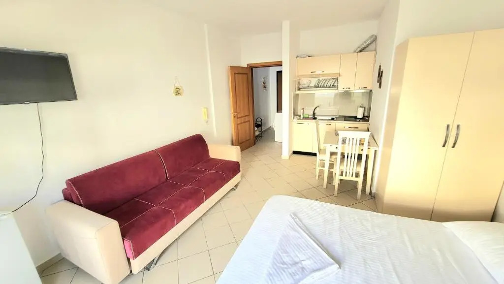 Marina lungomare beach apartment