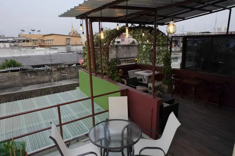 Yor Ying Hostel