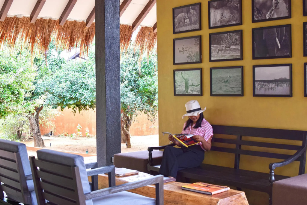 Jetwing Jungle Lodge, A Luxury Reserve