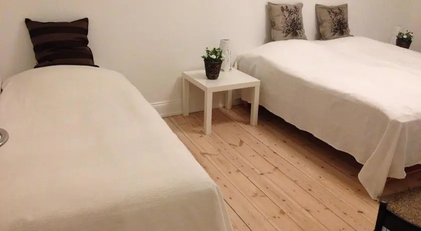 Aalborg City Rooms