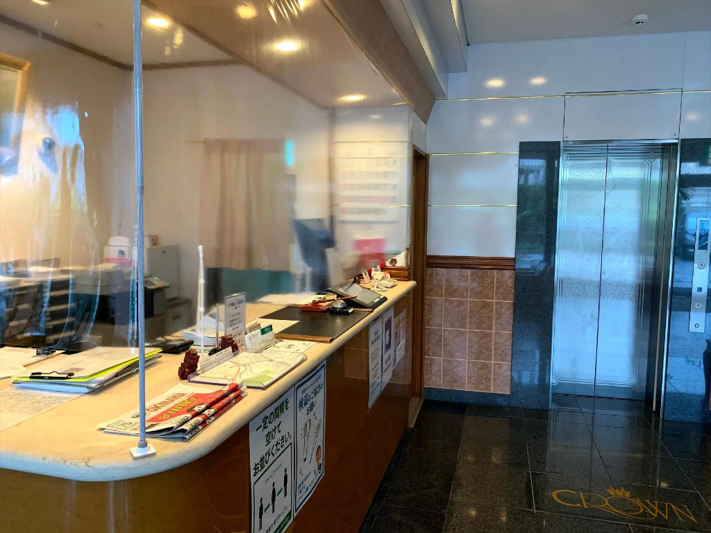 Crown Hotel Okinawa