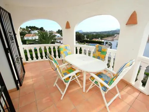 Holiday Home Pla Del Mar 01