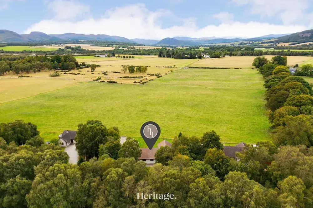 Hillview Self-catering Holiday Home in the Highlands
