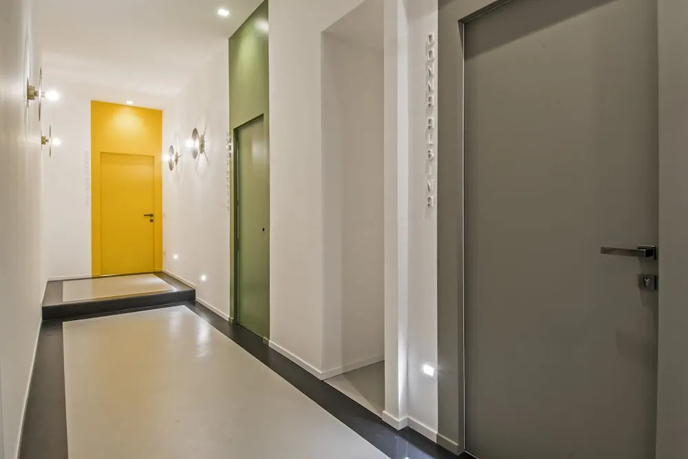 Toraldo Suites - Dimore Partenopee
