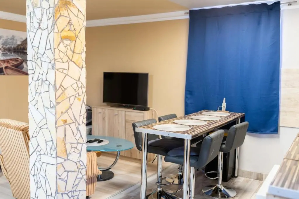 Ivanhoe Apartman