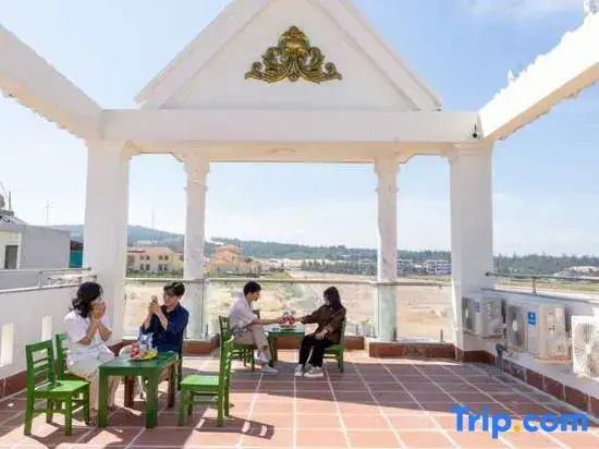 Homestay Bảo Châu - Nhơn Lý Quy Nhơn