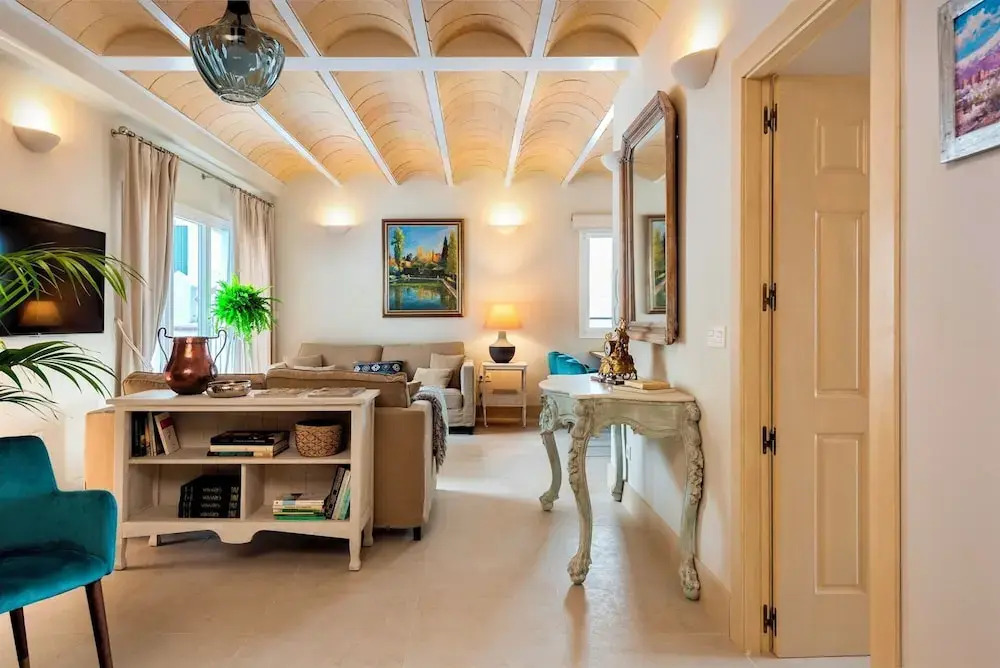 Fantastic 3 Bd 3 Bth Apartm With Comunnal Terrace Carmen San Ignacio II