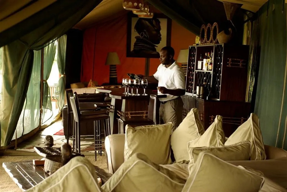Lemala Ndutu Camp