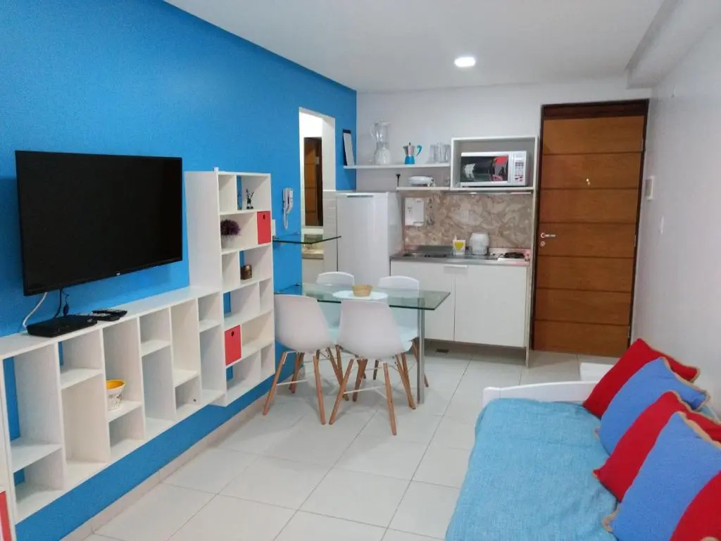 Terrazzas Flat