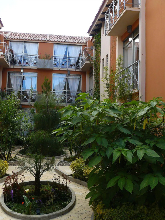 Axkan Arte Hotel