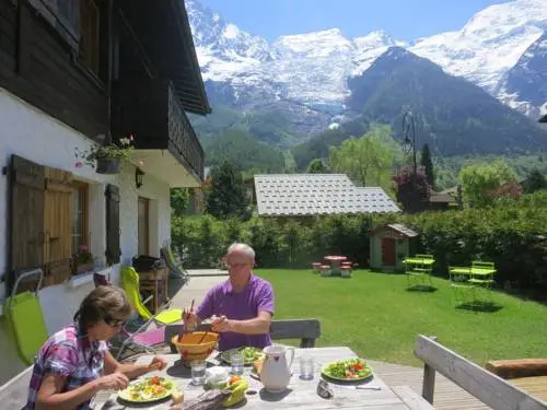 Chalet La Taniere de Groumff