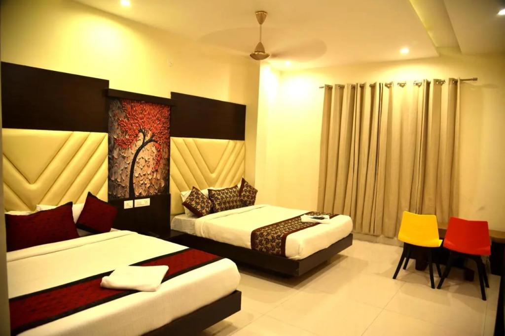 Hotel Crown