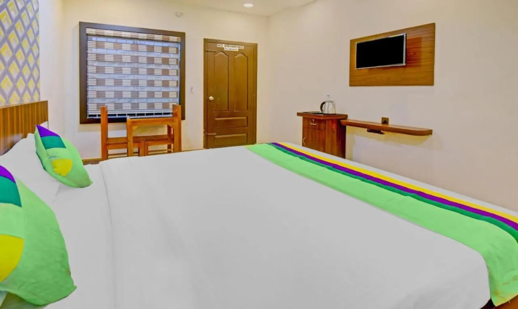 Itsy Hotels Igloo Residency, 400 Meters From Raja Seat Garden