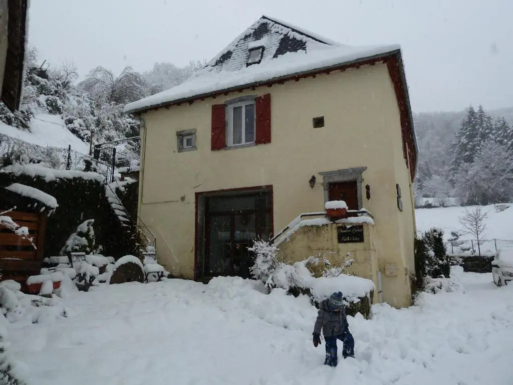 Maison Bergoun