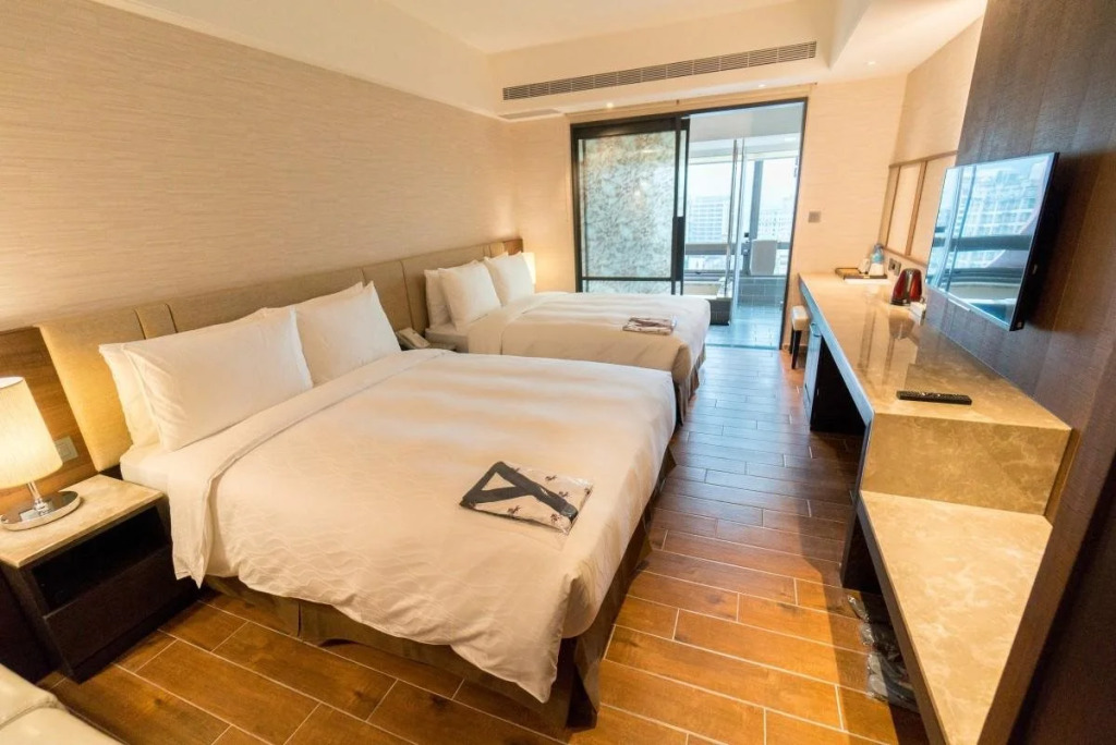 Kilin Hotel, JiaoXi