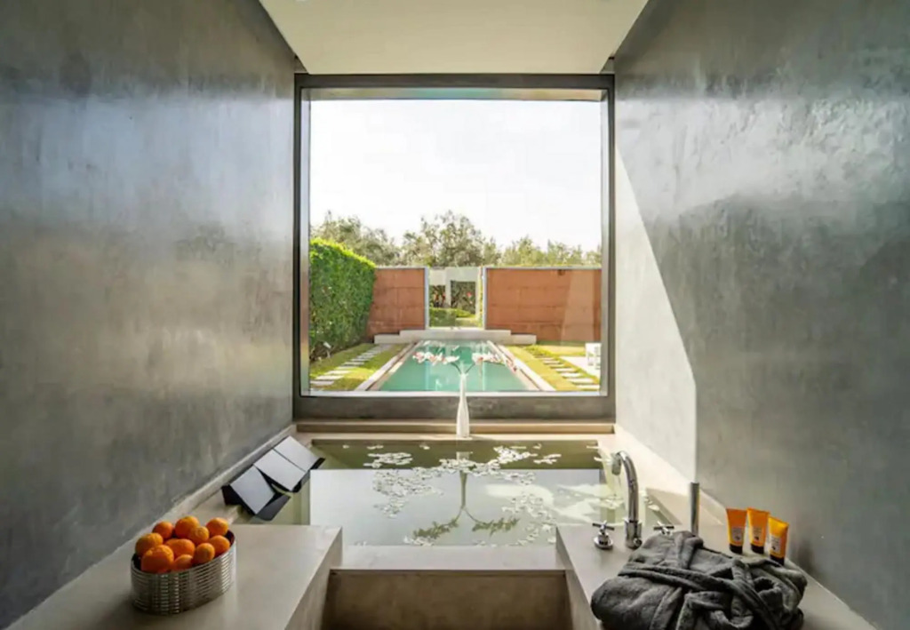 Tess Villa Baja Marrakech