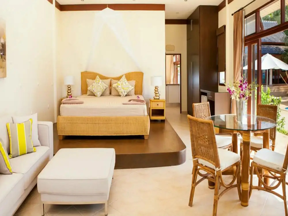 3 Bedroom Beach Front Villa Sea Breeze SDV229C-By Samui Dream Villas