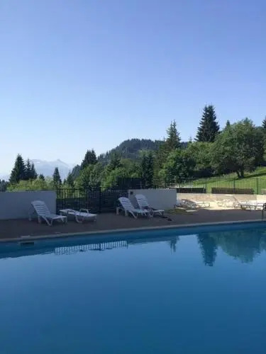 Appartement Le Praz De Lys