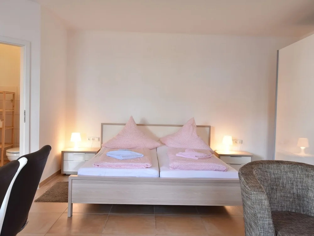 Luxurious Apartment in Nienhagen With Terrace