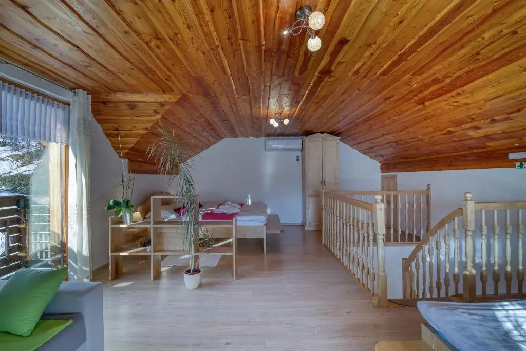 Pool & Wellness Chalet Sunshine - Happy Rentals