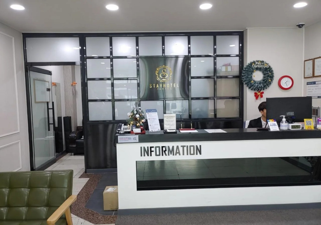 Stay Pohang Hotel