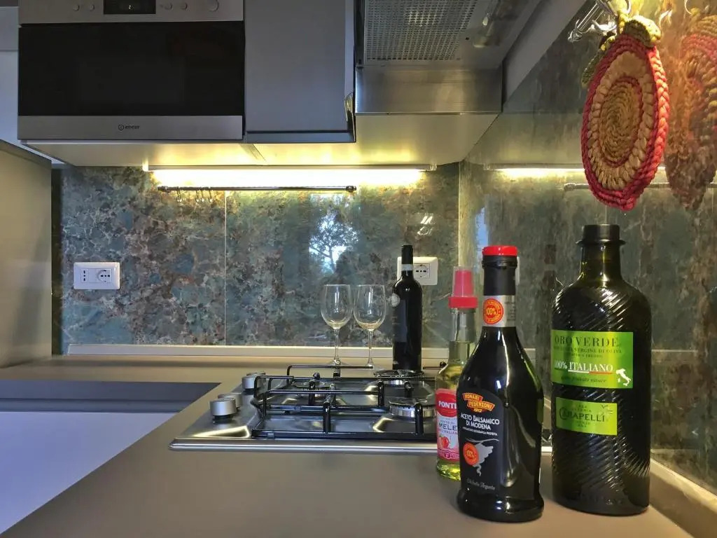 Panoramic Apartment Poggettone Air conditioned