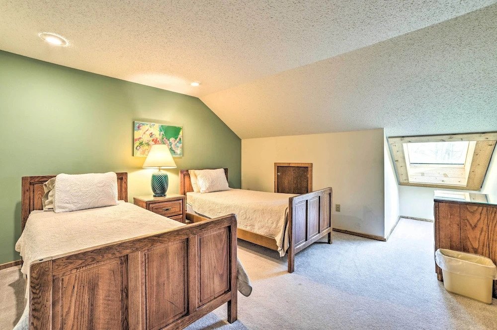 Bellaire Resort Condo: Ski, Tube, Explore!