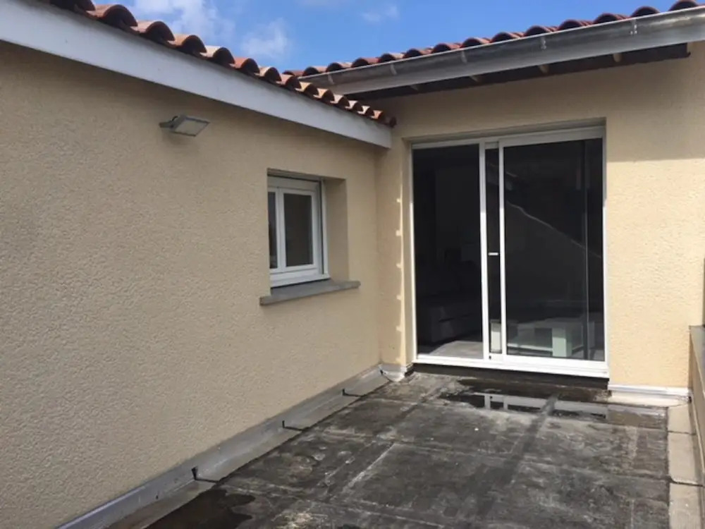 Appartement confortable et spacieux