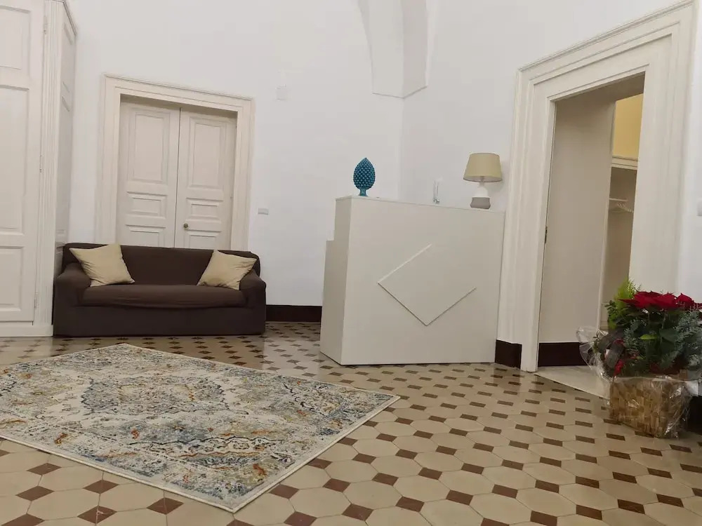 Toscano Palace Luxury Rooms Catania