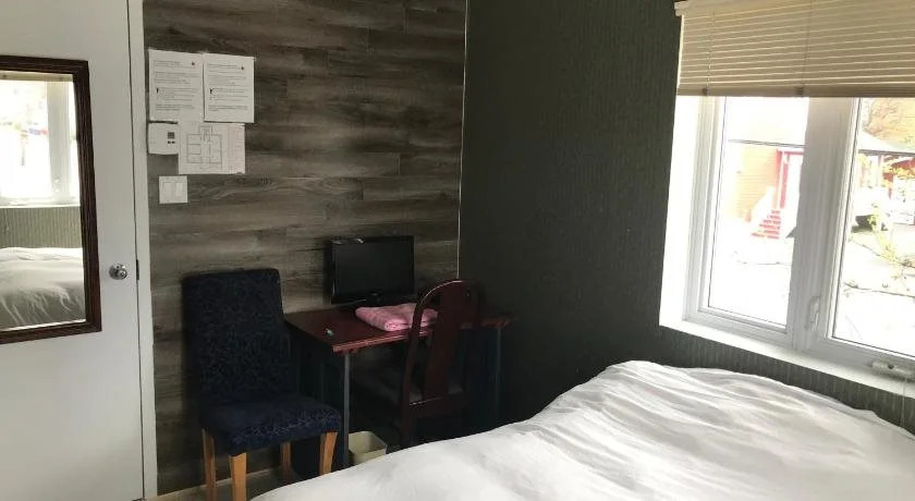 Auberge Internationale Espace Globetrotter