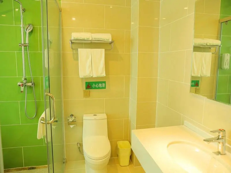 GreenTree Inn Qinhuangdao Changli County Guangyuan Life Square Duanyang Street East Section