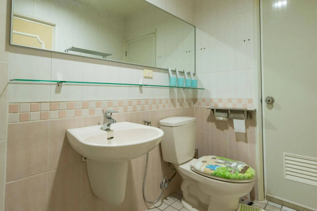 Anping Secret Paternity Bed And Breakfast