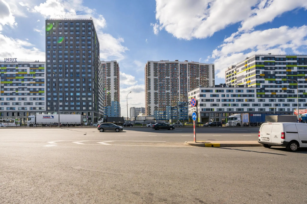 RentalSPb на переулке Витебский 99 корпус 1