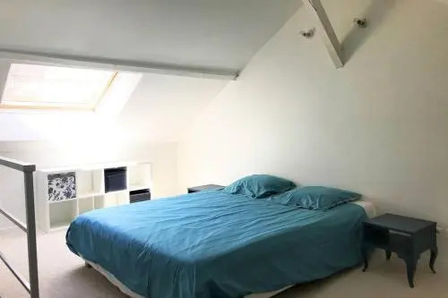 Loft Hyper Centre Reims 6 pers avec Parking