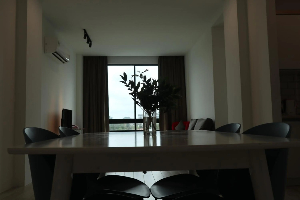 Zen66 @ Roxy Serviced Apartment