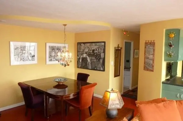 AMSI Pacific Heights One Bedroom Condo (AMSI-SF.PHJT1103)