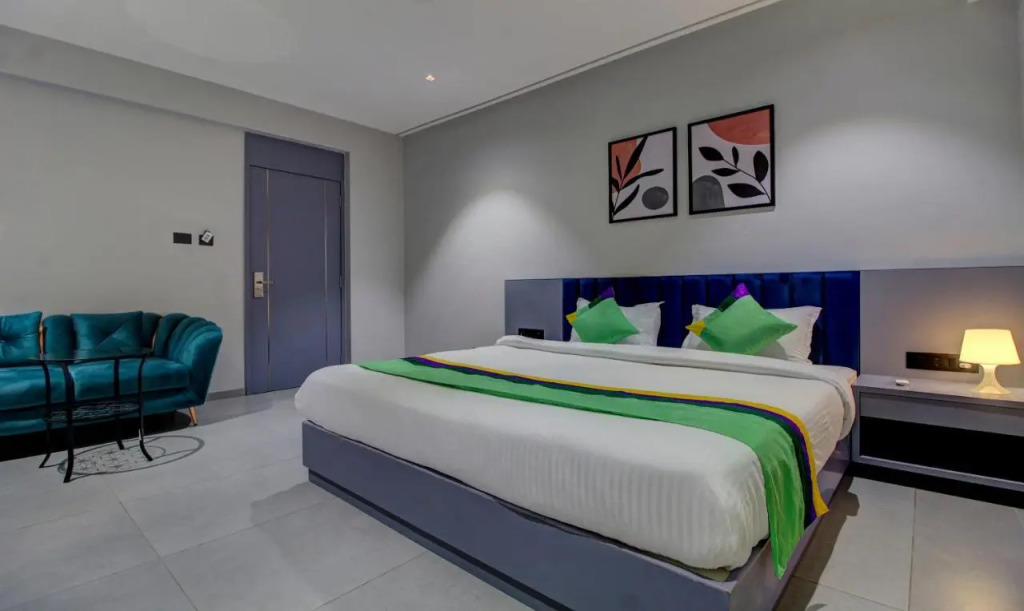 Treebo Trend Comfort Inn