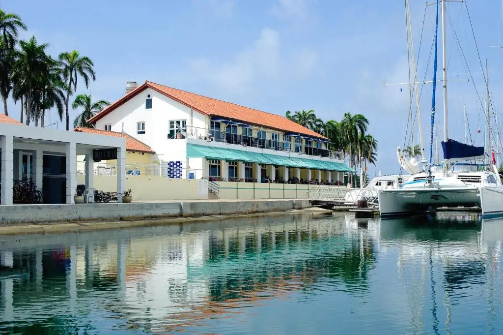 Marina Hotel at Shelter Bay