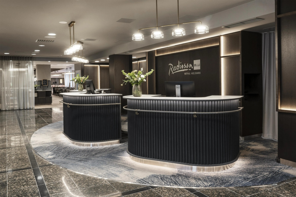 Radisson Blu Royal Hotel, Helsinki