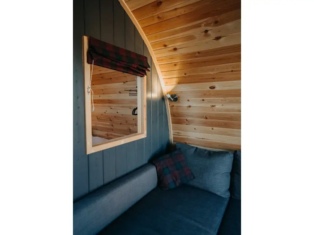 North Coast 500 Pods