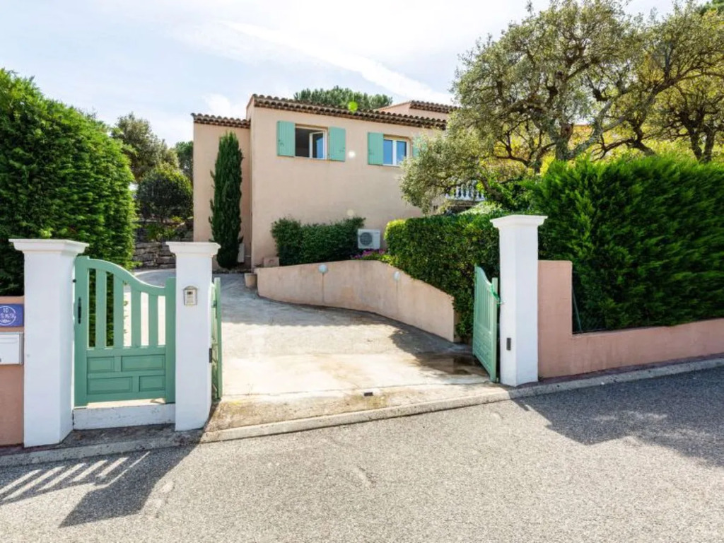 Holiday Home Villa Les 4 B by Interhome