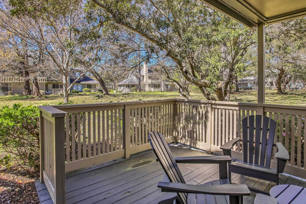 Myrtle Beach Vacation Rental w/ 2 Resort Pools!