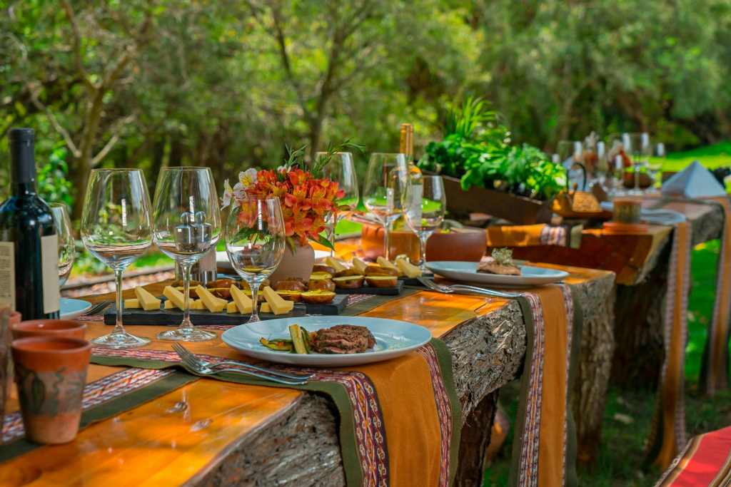 Tambo del Inka, a Luxury Collection Resort & Spa, Valle Sagrado