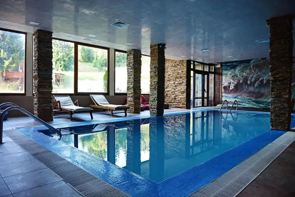 Aparthotel Forest Nook