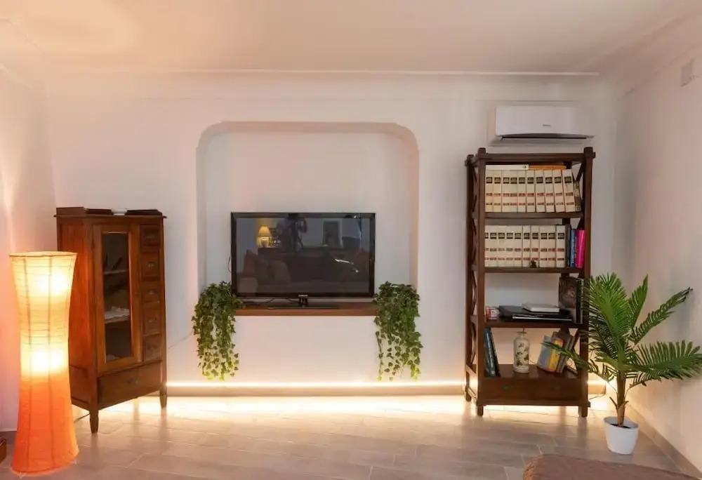 "Le Finestrelle Apartment"