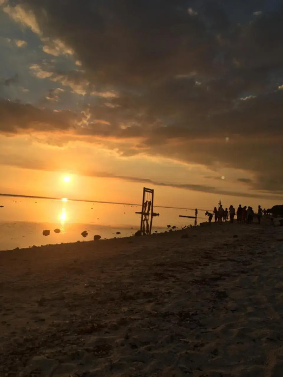 Lumbung Sunrise