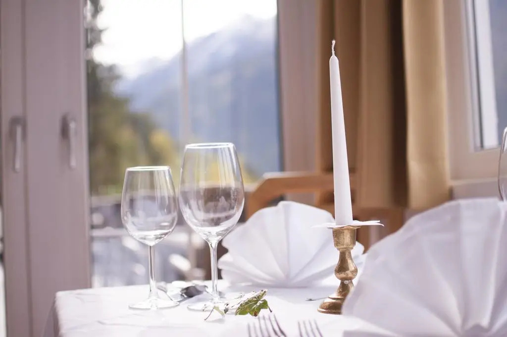 Hotel Alpenfriede