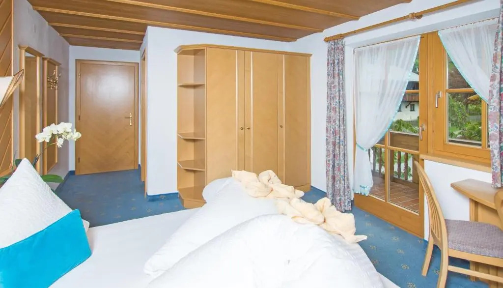 Apart Pension Bergfrieden