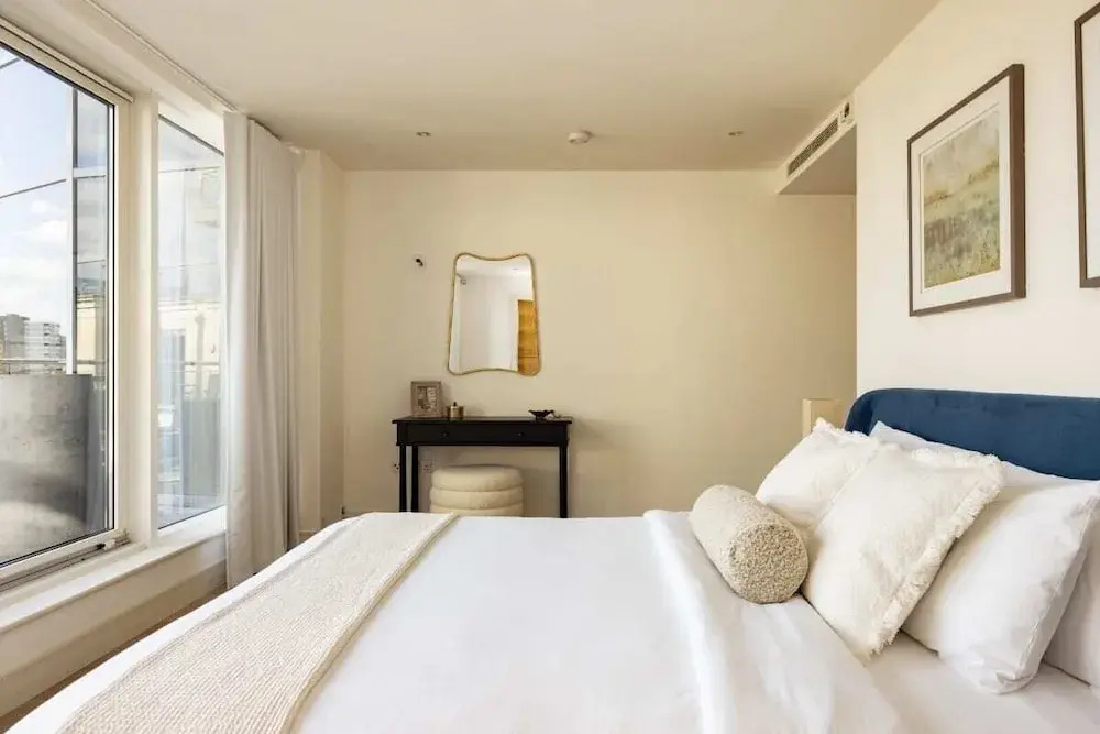 The Thames View - Stunning 3bdr Apartment With Terrace