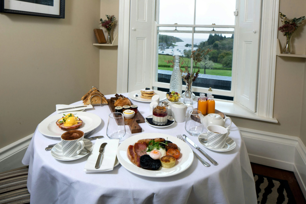 The Lodge at Ashford Castle